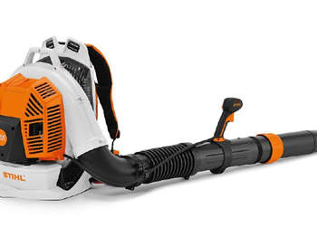 Souffleur de feuilles à dos thermique STIHL BR 800 C-E