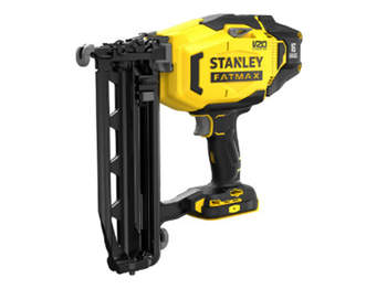 Cloueur de finition STANLEY FATMAX SFMCN616B V20 18V sans batterie