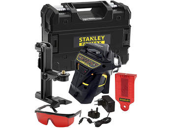 laser multilignes STANLEY FATMAX X3R FMHT1-77357 360° Rouge 