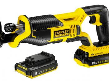Scie sabre sans fil FMC675D2 Stanley FatMax