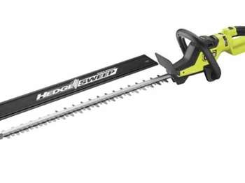 Taille-haie sans fil 36 V MAX POWER sans balais 65 cm RY36HTX65A-0 Ryobi