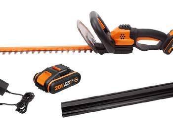 Taille-haie sans fil WORX 20 V WG261E.1