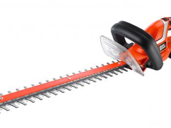 Taille haies sans fil black et decker GTC1845L20