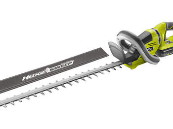 Taille-haies sans fil Ryobi RHT36C61R20S