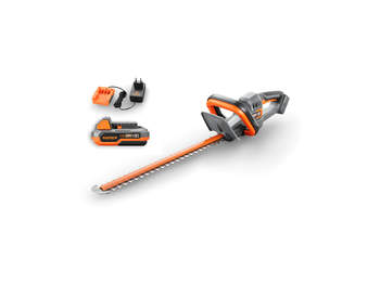 Taille-haies à batterie 20V FUXTEC FX-E1HS20SET