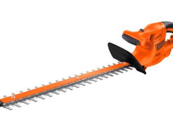 Taille-haies électrique BLACK+DECKER GT4550-QS