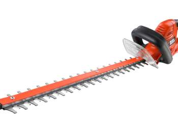 Taille-haies électrique BLACK+DECKER GT6060-QS