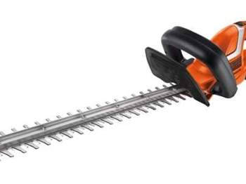 Taille-haies sans fil BLACK+DECKER GTC1845L20-QW