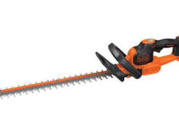 Taille-haies sans fil BLACK+DECKER GTC365525PC-QW
