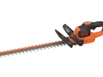 Taille-haies sans fil BLACK+DECKER GTC36552PC-QW