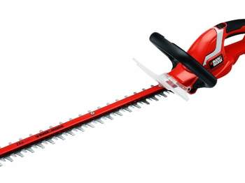 Taille-haies sans fil BLACK+DECKER GTC3655LB-XJ