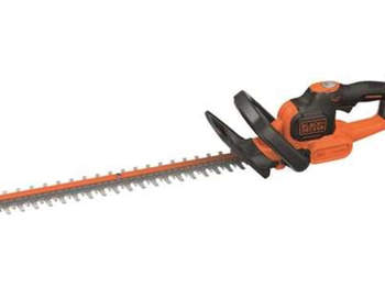 Taille-haies sans fil BLACK+DECKER GTC3655PCLB-XJ