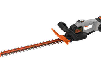 Taille-haies sans fil BLACK+DECKER GTC5455PC-QW