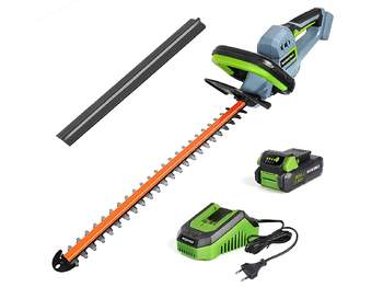 Taille-haies sans fil WORK PRO W159009A