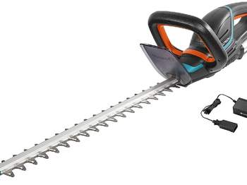 Taille-haies sur batterie GARDENA ComfortCut Li 18/50 9837-20