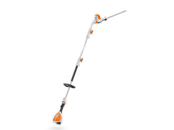 Taille-haies sur perche à batterie STIHL HLA 56 - Pack 1 batterie