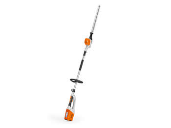 Taille-haies sur perche à batterie STIHL HLA 65