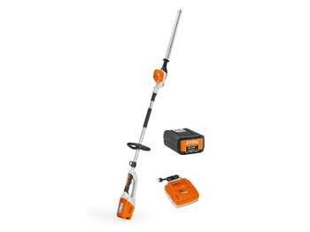 Taille-haies sur perche à batterie STIHL PACK HLA 65 AVEC AP 200 ET AL 300
