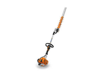 Taille-haies sur perche thermique STIHL HL 91 KC-E