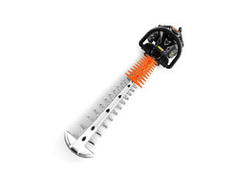 Taille-haies thermique professionnel FUXTEC FX-MHP126