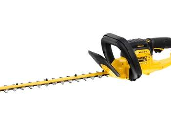 Taille haies sur batterie DEWALT DCMHT563P1-QW