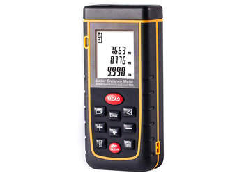 Télémètre laser 40m-FBA GRDE