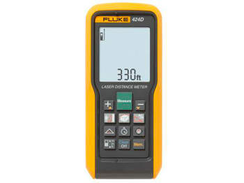 Télémètre laser 424D Fluke