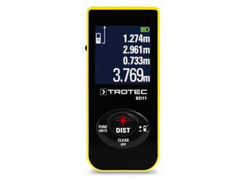 Télémètre laser BD11 Trotec