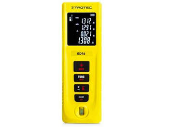 Télémètre laser BD16 Trotec