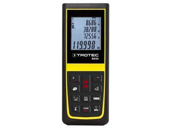 Télémètre laser BD26 Trotec