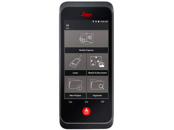Télémètre laser BLK3D Leica