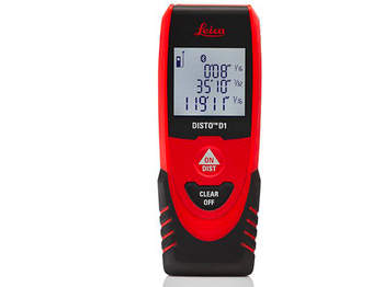 Télémètre laser D1 Leica