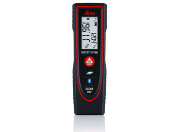 Télémètre laser D110 Leica