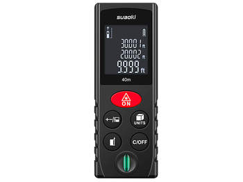 Télémètre laser D40 SUAOKI