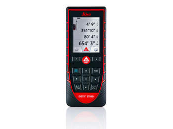 Télémètre laser D510 Leica