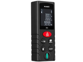 Télémètre laser D60 SUAOKI