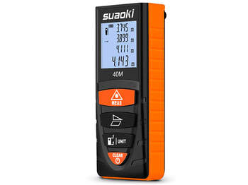 Télémètre laser D8 SUAOKI