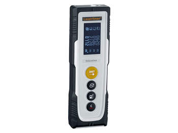 Télémètre laser DistanceCheck Laserliner