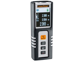 Télémètre laser DistanceMaster Compact Laserliner