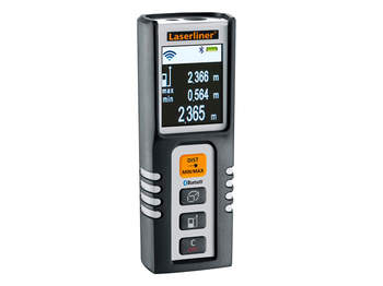 Télémètre laser DistanceMaster Compact Plus Laserliner