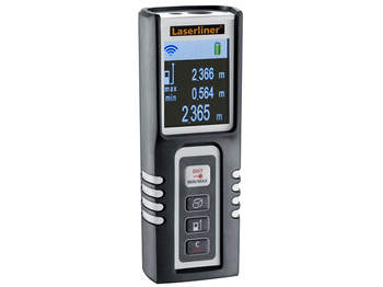 Télémètre laser DistanceMaster Compact Pro Laserliner