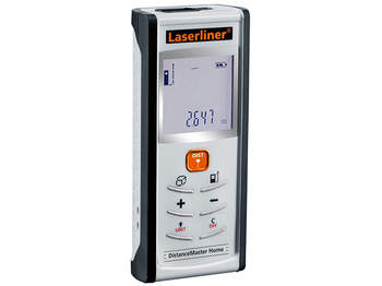 Télémètre laser DistanceMaster Home Laserliner