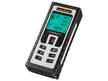 Télémètre laser DistanceMaster 60 Laserliner