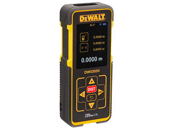 Télémètre laser DW03050 Dewalt