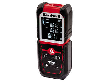 Télémètre laser Einhell TC-LD 50