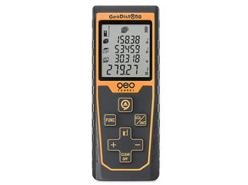 Télémètre laser GeoDist 50 GeoFennel