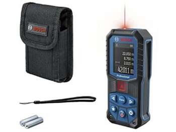 télémètre laser GLM 50-22 Professional Bosch