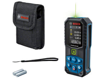 Télémètre laser GLM 50-27 CG Professional Bosch