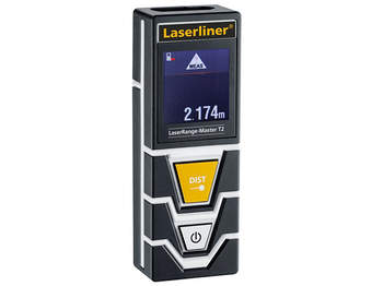 Télémètre laser LaserRange Master T2 Laserliner