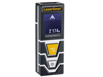 Télémètre laser LaserRange Master T3 Laserliner